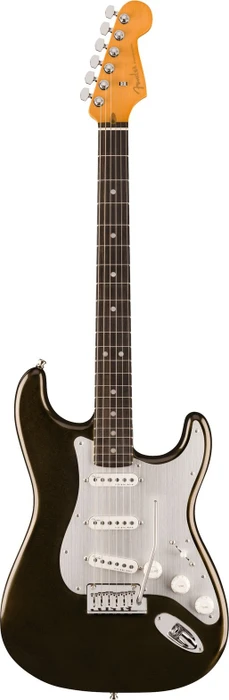 Fender American Ultra II Stratocaster EB Texas Tea