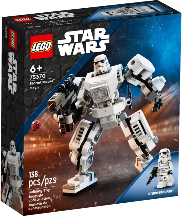 LEGO Star Wars - Sturmtruppler Mech