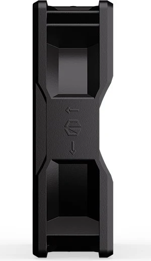 Endorfy Zephyr 80, 80mm