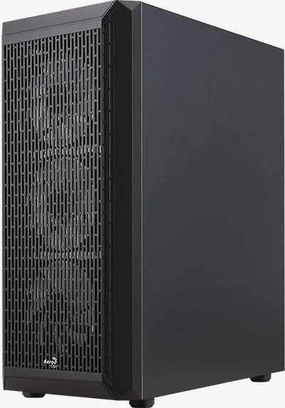AeroCool Beam, inkl. 4x Lüfter, Lüfter LED RGB, Glasfenster
