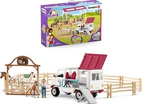 Schleich Horse Club - Fitness-Check vor dem großen Turnier