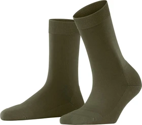 Falke ClimaWool Socken artichoke (Damen)