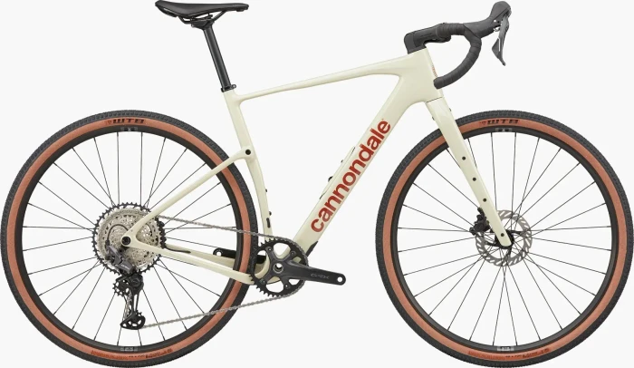 Cannondale Topstone Carbon 3 GRX 1x moonrock Modell 2025