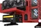 Thermaltake Core P3 Tempered Glass Red Edition, weiß, Glasfenster Vorschaubild