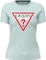 Guess Logo-Dreieck T-Shirt kurzarm (Damen) Vorschaubild