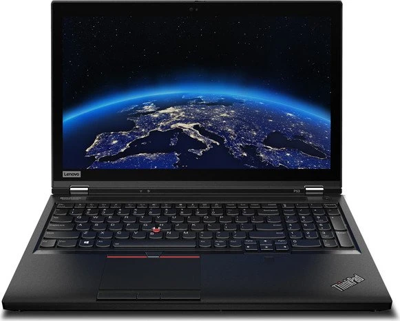 Lenovo ThinkPad P53, Core i7-9750H, 16GB RAM, 512GB SSD, Quadro T2000, DE