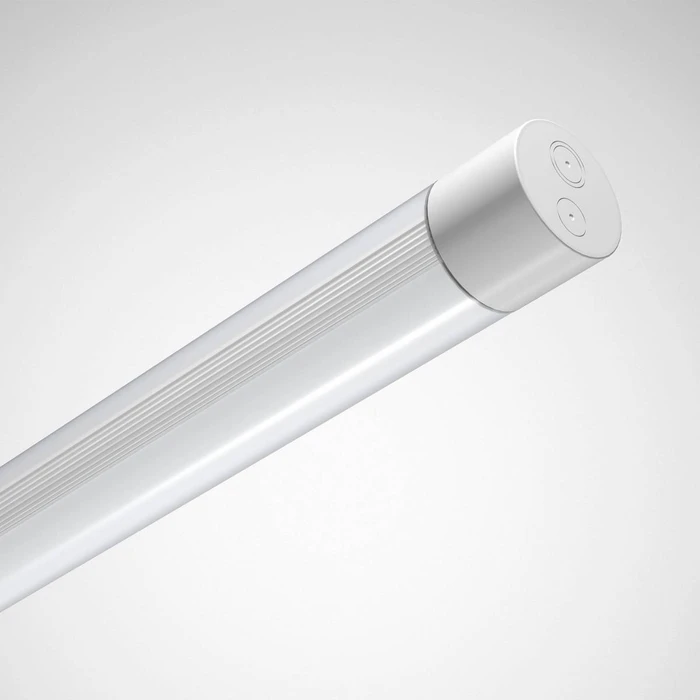 Trilux Tugra 12 PL 45-830 ETDD PC Feuchtraumleuchte opal