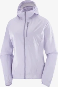 Salomon Bonatti Cross Wind Funktionsjacke cosmic sky (Damen)