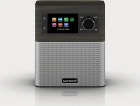 Sonoro Stream mooreiche/silber