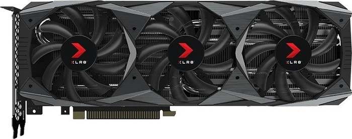 PNY GeForce RTX 2070 SUPER XLR8 Gaming OC Triple Fan, 8GB GDDR6, HDMI, 3x DP