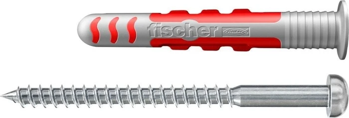 fischer DuoSeal Schrauben/Dübel-Sortiment