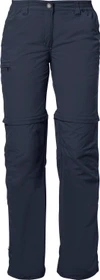 Vaude Farley ZO IV Zip-Off Hose lang eclipse (Damen)