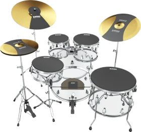 Evans SoundOff Standard Box Set (12", 13", 16", 14")