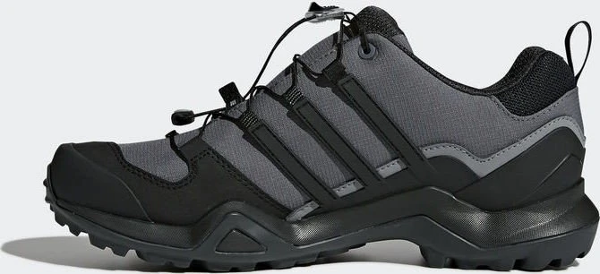 adidas Terrex Swift R2 GTX grey five/core black/carbon (Herren)