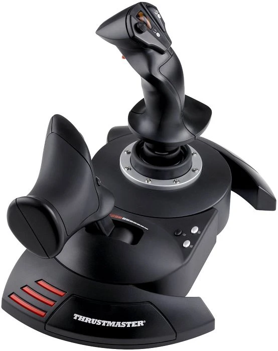 Thrustmaster T-Flight Hotas Stick X (PS3/PC)