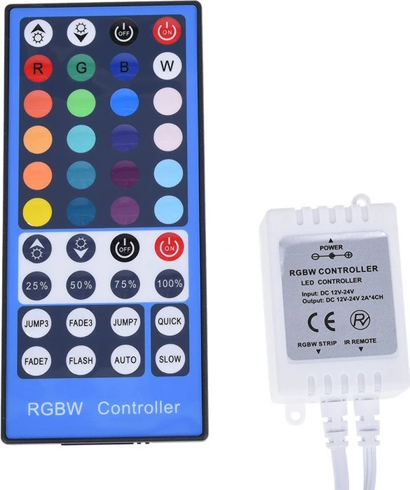 Alphacool Aurora LED RGBW Controller, Lichtsteuerung