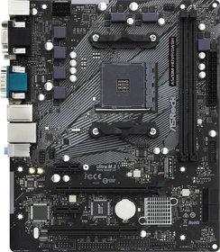 ASRock A520M-HDVP/DASH (AMD AM4)