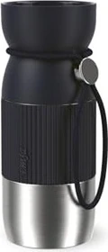 Emsa beYou Cup Mug Isolierbecher 360ml schwarz