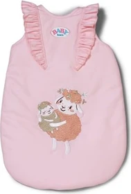 Zapf creation BABY born Zubehör - Schlafsack Blumen