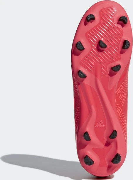 adidas Nemeziz 17.3 FG real coral/red zest/core black (Junior)