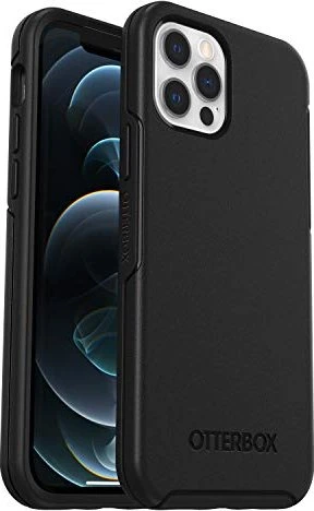 Otterbox Symmetry für Apple iPhone 12/12 Pro schwarz