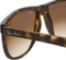 Ray-Ban RB4147 60mm tortoise/light brown gradient Vorschaubild