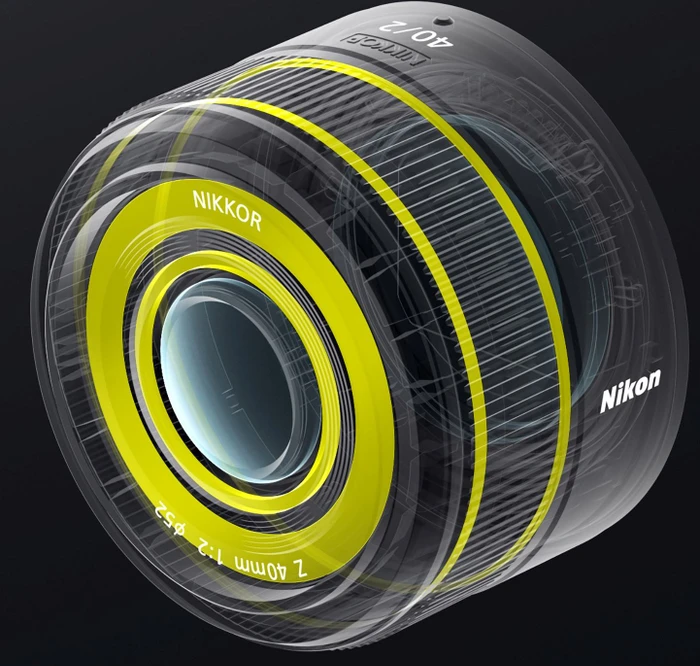 Nikon Z 40mm 2.0