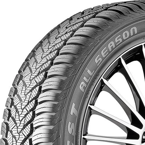 CST Medallion All-Season ACP1 245/45 R19 102W XL
