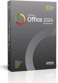 Softmaker Office Professional 2024 (multilingual) (PC)