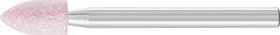 Pferd SP 0510 3 AR 100 O5V STEEL EDGE Spitzbogenstift Schleifstift K100, 5x10mm, 10 Stück