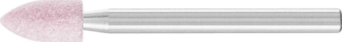 Pferd SP 0510 3 AR 100 O5V STEEL EDGE Spitzbogenstift Schleifstift K100, 5x10mm, 10 Stück