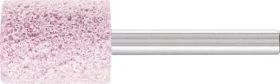 Pferd ZY 2025 6 AR 60 O5V STEEL EDGE Zylinderstift Schleifstift K60, 20x25mm, 10 Stück