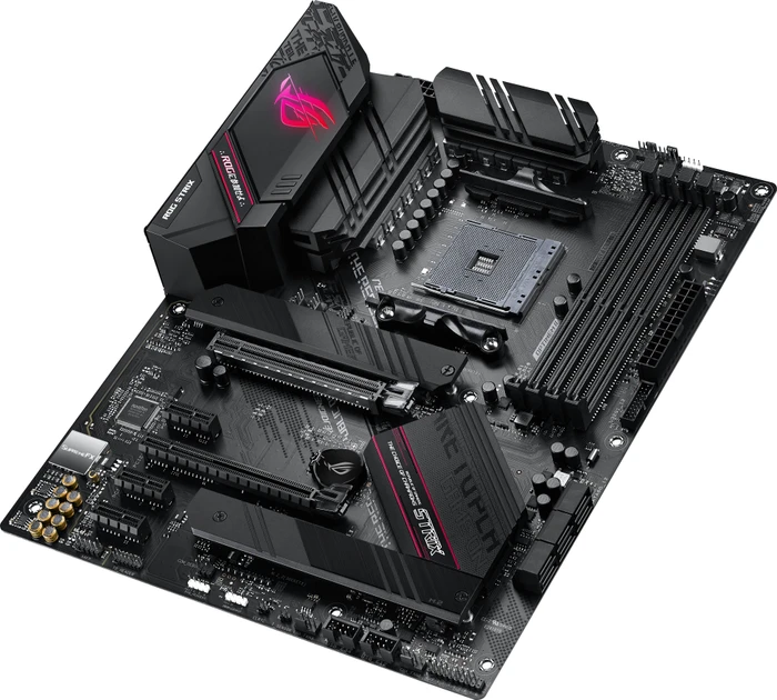 ASUS ROG Strix B550-F Gaming [WI-FI] (AMD AM4)