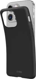 SBS Mobile Polo One Cover für Apple iPhone 13 Pro schwarz