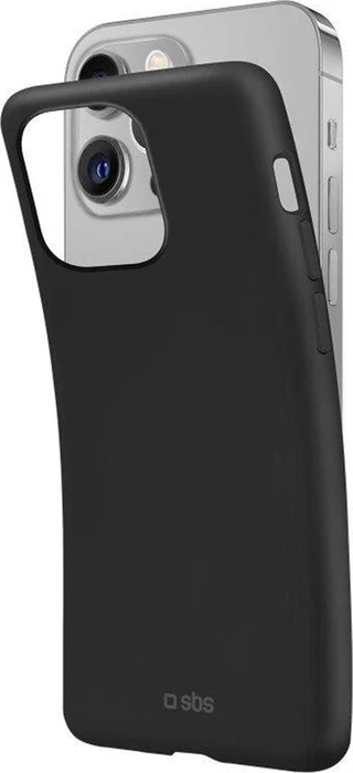 SBS Mobile Polo One Cover für Apple iPhone 13 Pro schwarz