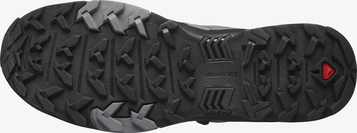 Salomon X Ultra 4 quiet shade/black (Herren)