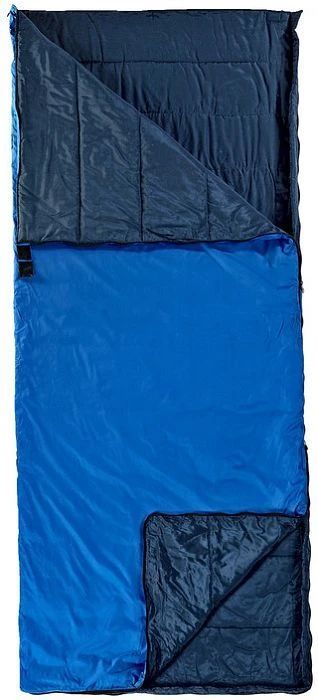 Cocoon Tropic Traveler Seide Deckenschlafsack tuareg/royal blue