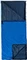 Cocoon Tropic Traveler Seide Deckenschlafsack tuareg/royal blue Vorschaubild