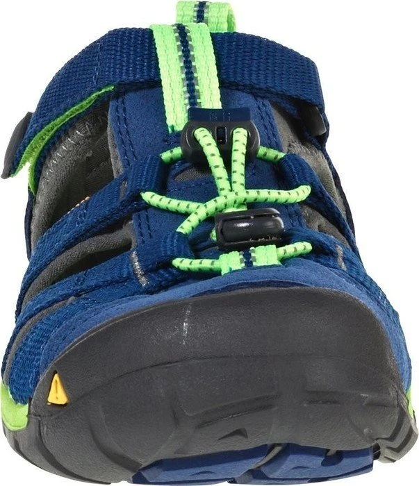 Keen Seacamp II CNX Toddler true blue/jasmine green (Junior)