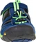 Keen Seacamp II CNX Toddler true blue/jasmine green (Junior) Vorschaubild