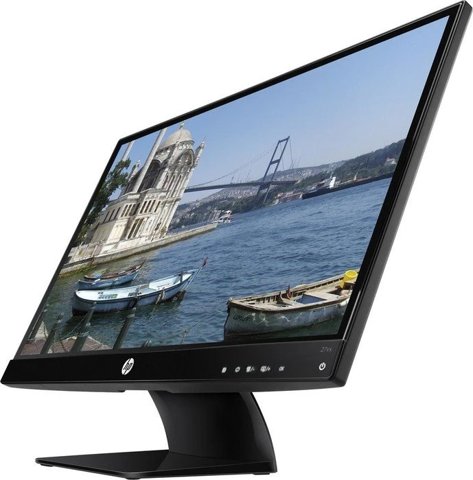 HP 27vx, 27"