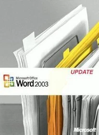 Microsoft Word 2003, Update (deutsch) (PC) (059-04432)