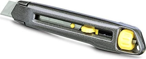 Stanley InterLock Cutter, 165mm, silber