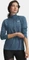 Under Armour Tech Twist Half Zip Funktionsshirt langarm wham blue/white (Damen) Vorschaubild