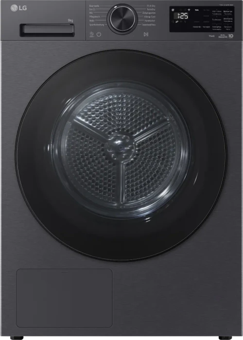 LG RT90X7B Wärmepumpentrockner