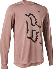 Fox Racing Ranger Drirelease Trikot langarm plum perfect (Herren)