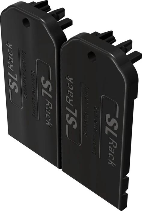 SL Rack Fassadensystem Endkappe