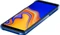 Samsung Gradation Cover für Galaxy J4+ blau Vorschaubild