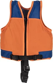 Fashy Unify Sima Schwimmweste blau/orange (Junior)