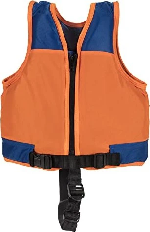 Fashy Unify Sima Schwimmweste blau/orange (Junior)